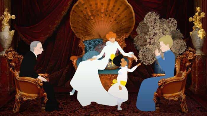 نقد و بررسی انیمیشن دیلی در پاریس محصول سال 2018 | چی‌بینو