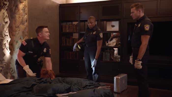 نقد و بررسی سریال اورژانس محصول سال 2018 | چی‌بینو