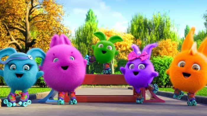 تماشای انیمیشن گوش درازها (سانی بانیز) (2015) | چی‌بینو