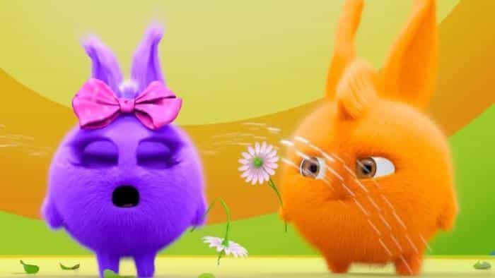 تماشای انیمیشن گوش درازها (سانی بانیز) (2015) | چی‌بینو