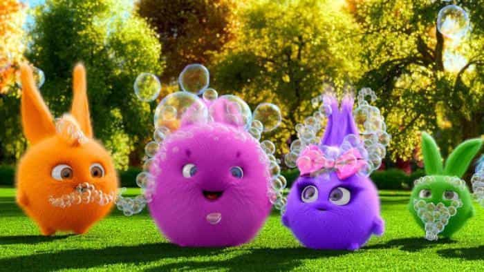 تماشای انیمیشن گوش درازها (سانی بانیز) (2015) | چی‌بینو