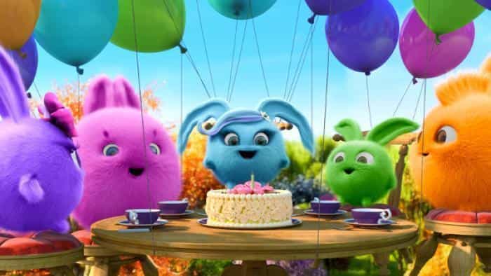 تماشای انیمیشن گوش درازها (سانی بانیز) (2015) | چی‌بینو