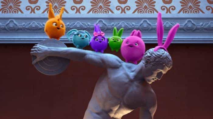 تماشای انیمیشن گوش درازها (سانی بانیز) (2015) | چی‌بینو