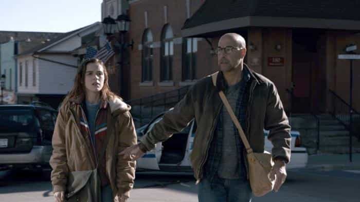 تماشای فیلم سکوت محصول سال 2019 | چی‌بینو