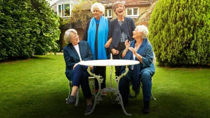 نقد و بررسی فیلم چای با بانوان محصول سال 2018 | چی‌بینو