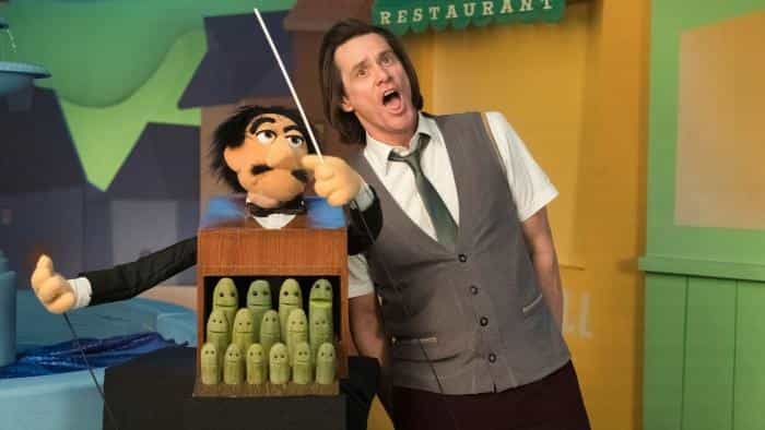 تماشای سریال کودکانگی محصول سال 2018 | چی‌بینو