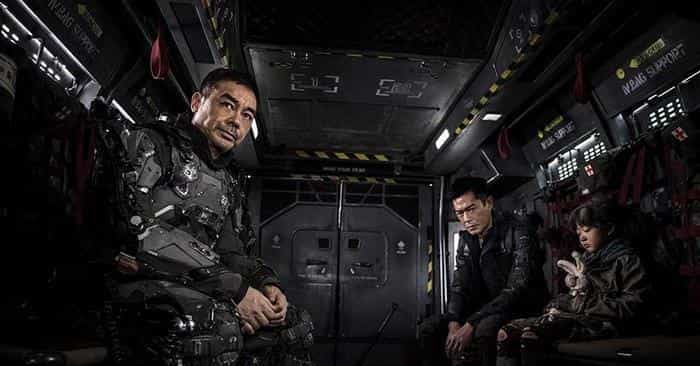 تماشای فیلم جنگجویان آینده محصول سال 2022 | چی‌بینو