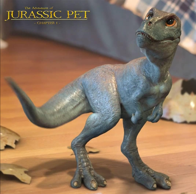 نقد و بررسی فیلم ماجراجویی با حیوان خانگی ژوراسیک (2019)