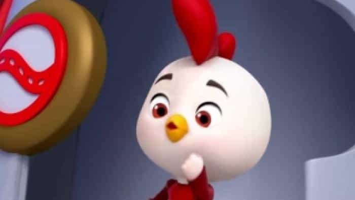 تماشای انیمیشن ابر بالدارها محصول سال 2017 | چی‌بینو