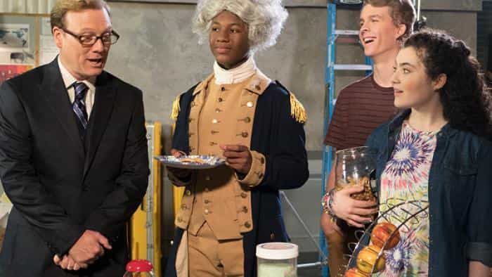 نقد و بررسی سریال برنامه چه کسی بود؟ (2018) | چی‌بینو