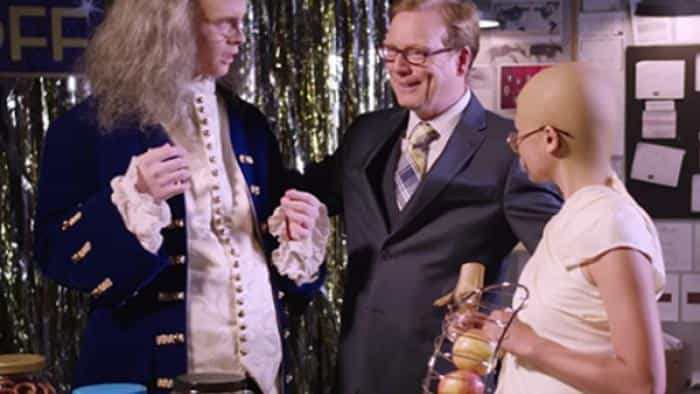 نقد و بررسی سریال برنامه چه کسی بود؟ (2018) | چی‌بینو