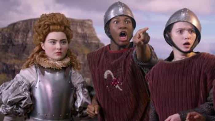 نقد و بررسی سریال برنامه چه کسی بود؟ (2018) | چی‌بینو