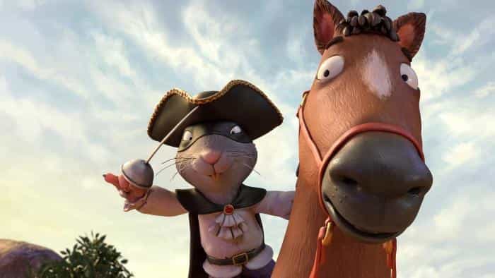 نقد و بررسی انیمیشن موش دزد بزرگراه محصول سال 2017 | چی‌بینو