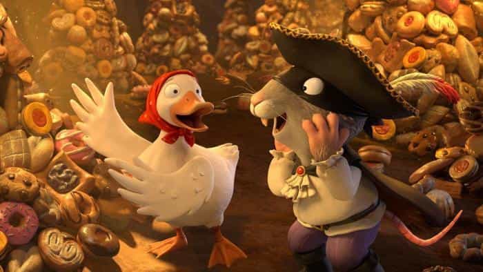 نقد و بررسی انیمیشن موش دزد بزرگراه محصول سال 2017 | چی‌بینو