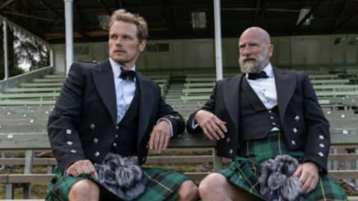 نقد و بررسی سریال مردان اسکاتلندی: سفری ج...(2021) | چی‌بینو