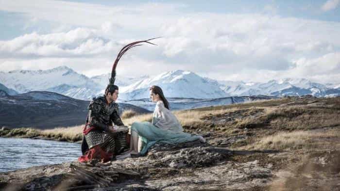 نقد و بررسی فیلم جنگجویان سلسله محصول سال 2021 | چی‌بینو
