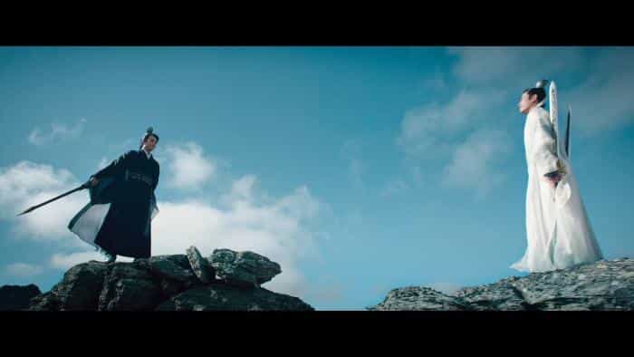 نقد و بررسی فیلم جنگجویان سلسله محصول سال 2021 | چی‌بینو