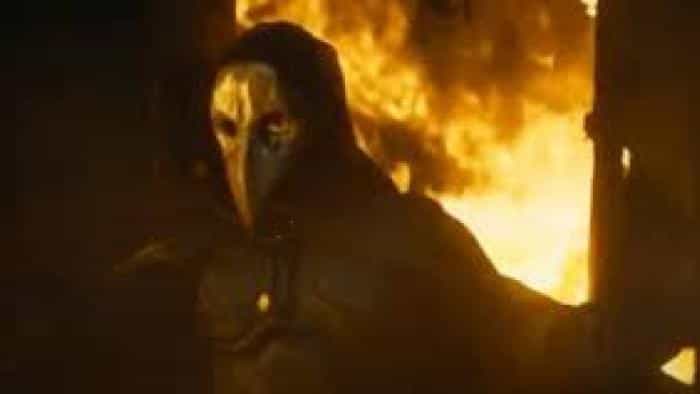 تماشای فیلم سرگرد گروم:دکتر طاعونی محصول سال 2021 | چیبینو