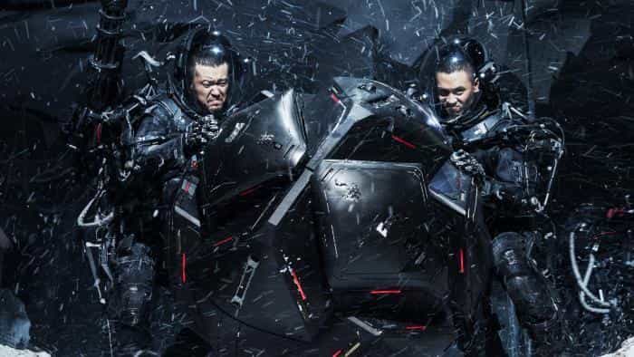 تماشای فیلم زمین سرگردان محصول سال 2019 | چی‌بینو