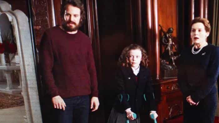 نقد و بررسی فیلم شاهزاده کریسمس محصول سال 2017 | چی‌بینو