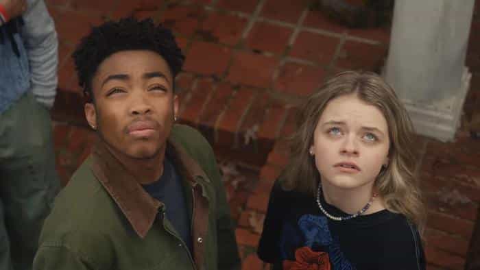 تماشای فیلم منظره با دست نامرئی محصول سال 2023 | چی‌بینو