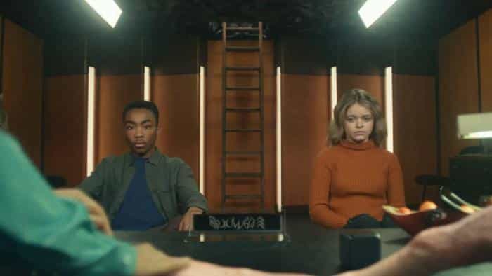 تماشای فیلم منظره با دست نامرئی محصول سال 2023 | چی‌بینو