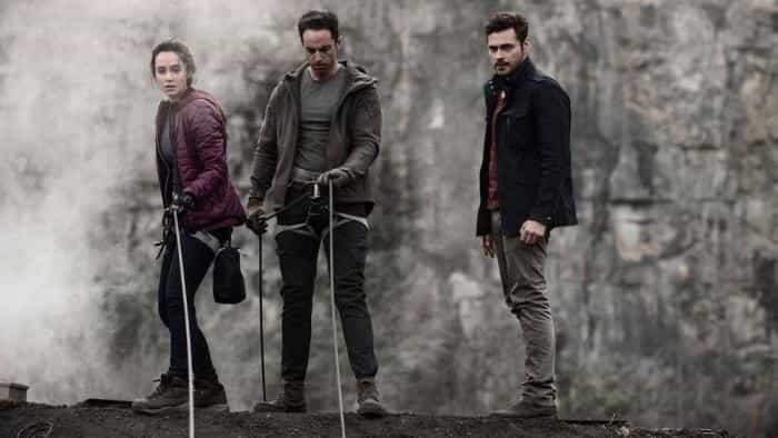 تماشای فیلم شیطان زیر محصول سال 2021 | چی‌بینو