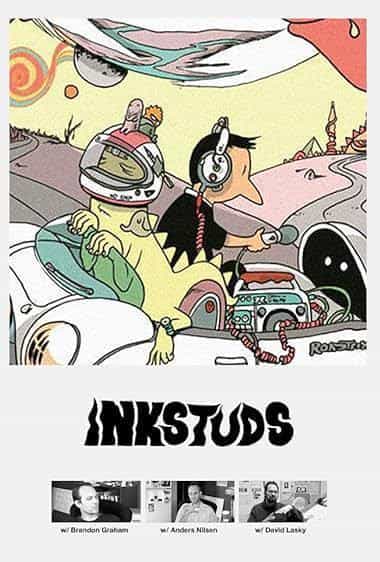 Inkstuds