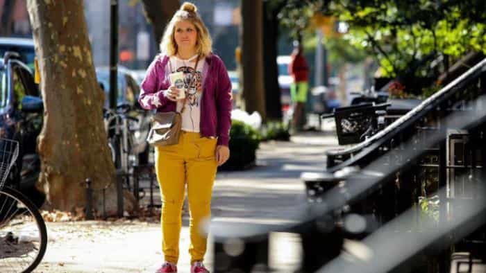 نقد و بررسی فیلم بریتانی در ماراتن شرکت می‌کند (2019)