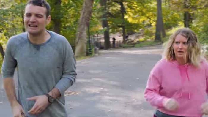 نقد و بررسی فیلم بریتانی در ماراتن شرکت می‌کند (2019)