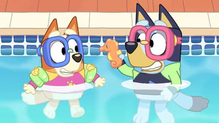 نقد و بررسی انیمیشن بلوی محصول سال 2018 | چی‌بینو