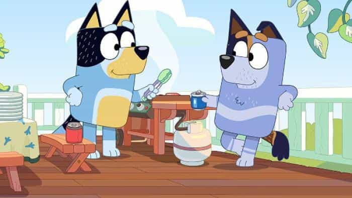 نقد و بررسی انیمیشن بلوی محصول سال 2018 | چی‌بینو