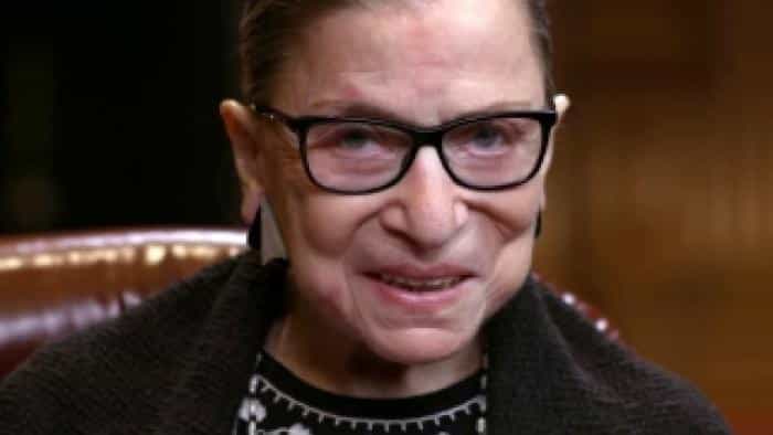 نقد و بررسی فیلم RBG محصول سال 2018 | چی‌بینو