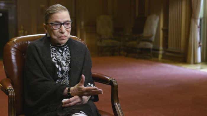 نقد و بررسی فیلم RBG محصول سال 2018 | چی‌بینو