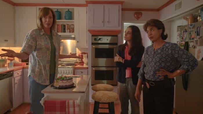 تماشای فیلم مشروح اخبار در یوبا کانتی (2021) | چی‌بینو