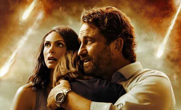 تماشای فیلم گرینلند محصول سال 2020 | چی‌بینو