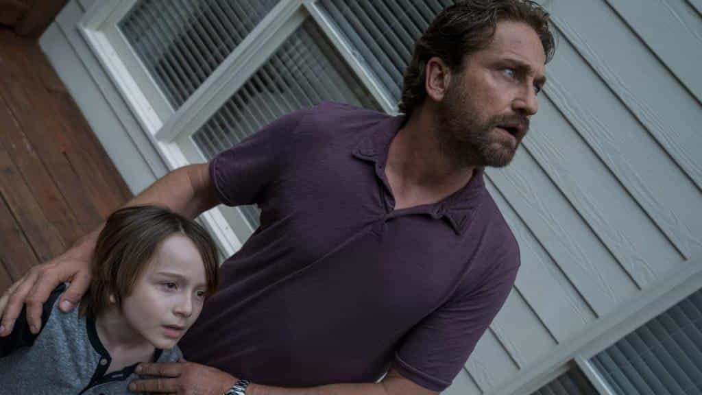 تماشای فیلم گرینلند محصول سال 2020 | چی‌بینو