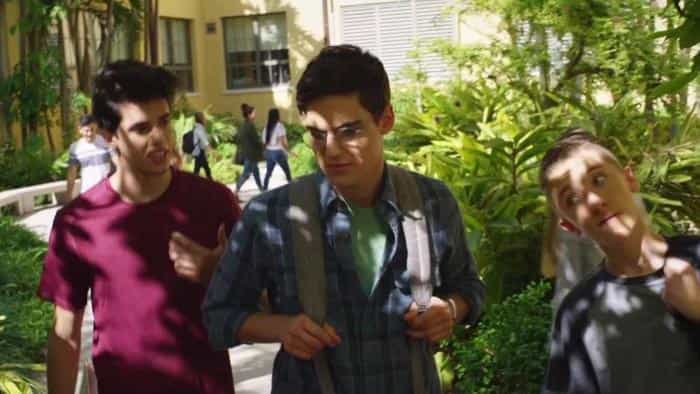 نقد و بررسی فیلم تریکو تری هالووین شاد (2018) | چی‌بینو