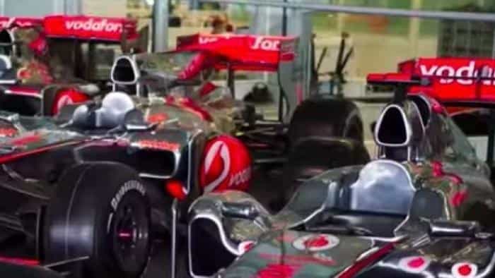 نقد و بررسی سریال راننده جایزه بزرگ محصول سال 2018 | چی‌بینو