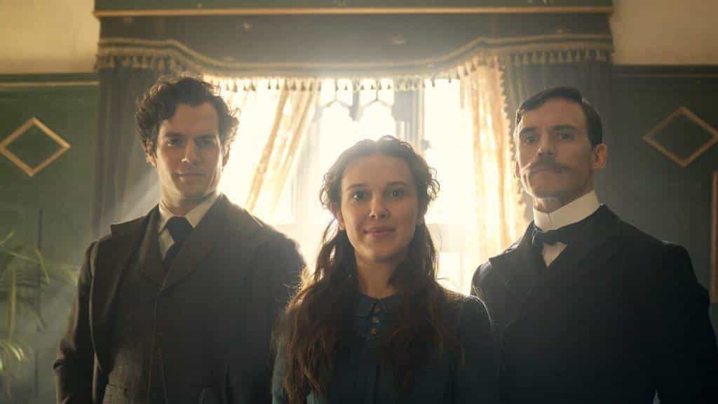 تماشای فیلم انولا هولمز محصول سال 2020 | چی‌بینو