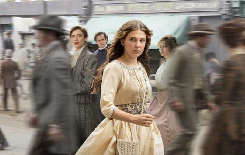 تماشای فیلم انولا هولمز محصول سال 2020 | چی‌بینو