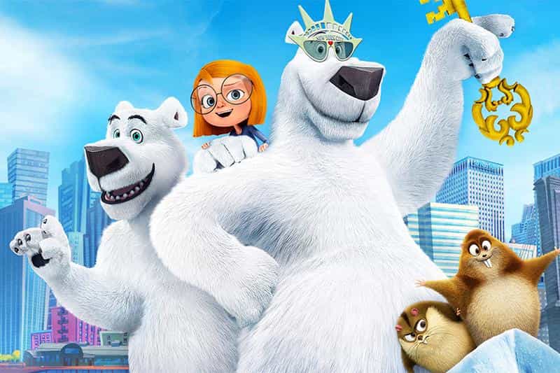 تماشای انیمیشن نورم قطب شمال: کلیدهای پادشاهی (2018)