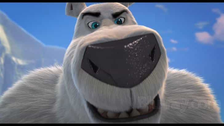 تماشای انیمیشن نورم قطب شمال: کلیدهای پادشاهی (2018)