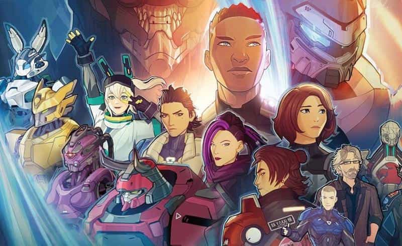 نقد و بررسی انیمیشن ژنرال لاک (فصل ۱: قسمت ۱ـ۳) (2018)