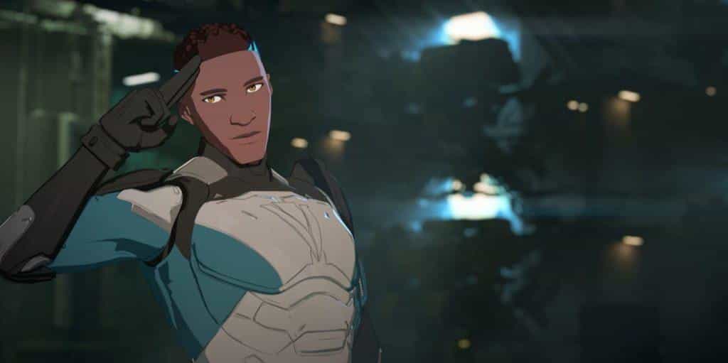 نقد و بررسی انیمیشن ژنرال لاک (فصل ۱: قسمت ۱ـ۳) (2018)