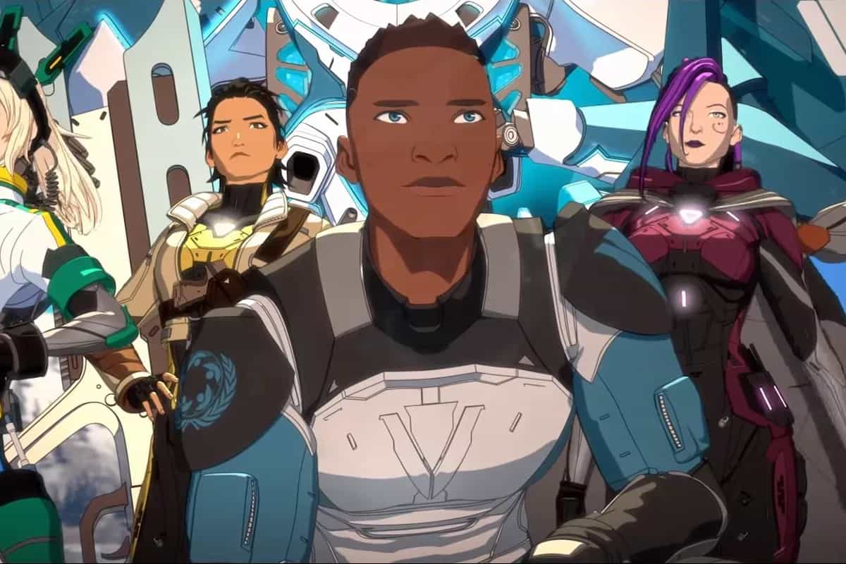 نقد و بررسی انیمیشن ژنرال لاک (فصل ۱: قسمت ۱ـ۳) (2018)