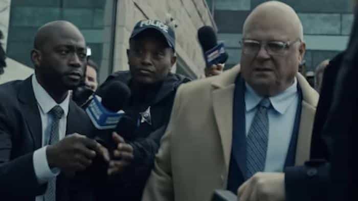 نقد و بررسی سریال متهم محصول سال 2023 | چی‌بینو