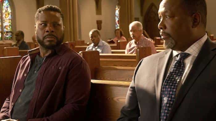 نقد و بررسی سریال متهم محصول سال 2023 | چی‌بینو