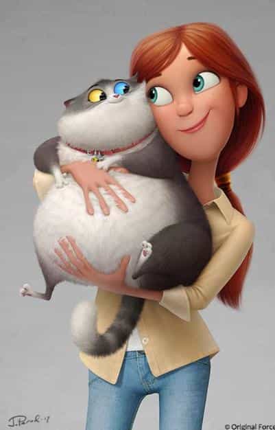 تماشای انیمیشن ده زندگی محصول سال 2024 | چی‌بینو