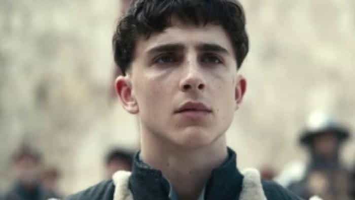 نقد و بررسی فیلم شاه محصول سال 2019 | چی‌بینو